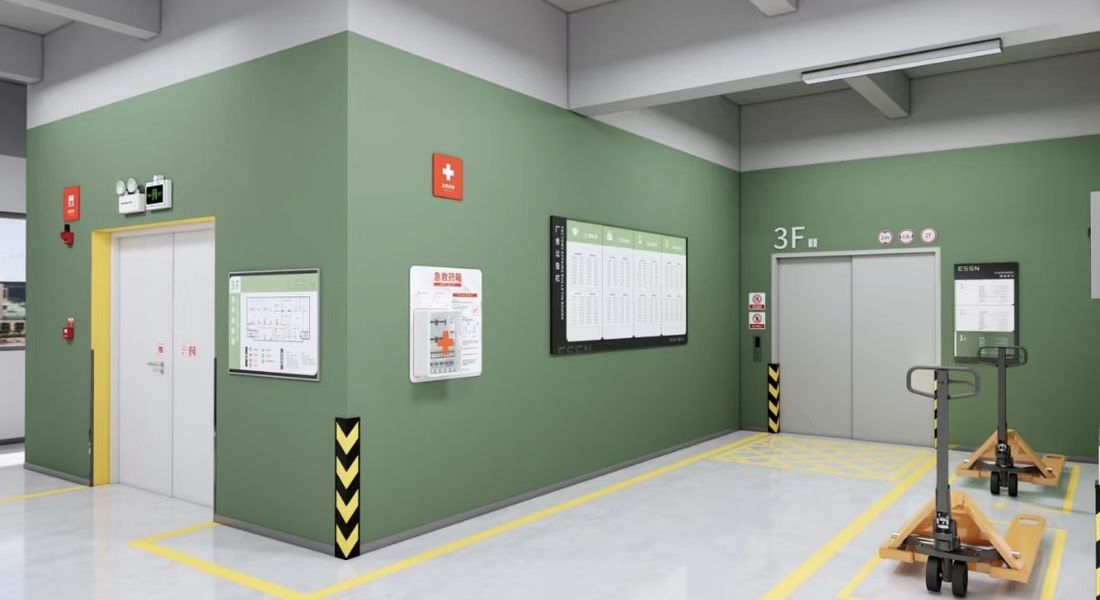 Shanghai Yushi Technology Development Co., Ltd. fabrikant productielijn