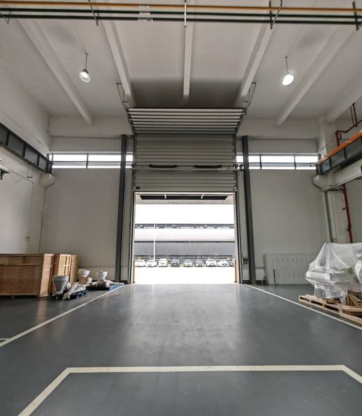 Shanghai Yushi Technology Development Co., Ltd. fabrikant productielijn