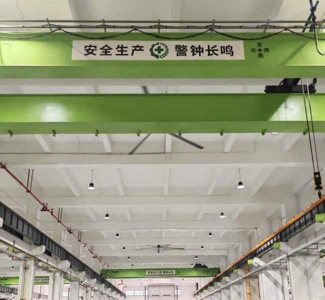 Shanghai Yushi Technology Development Co., Ltd. fabrikant productielijn