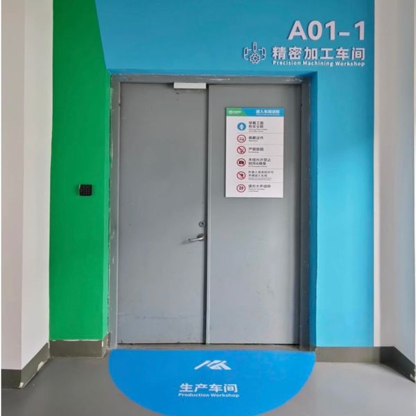 Shanghai Yushi Technology Development Co., Ltd. fabrikant productielijn