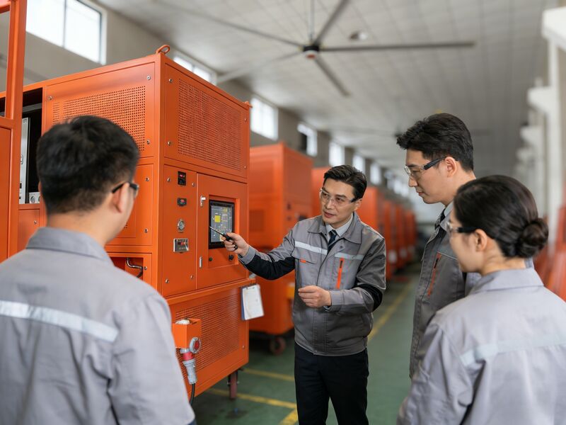 China Shanghai Yushi Technology Development Co., Ltd. Bedrijfsprofiel