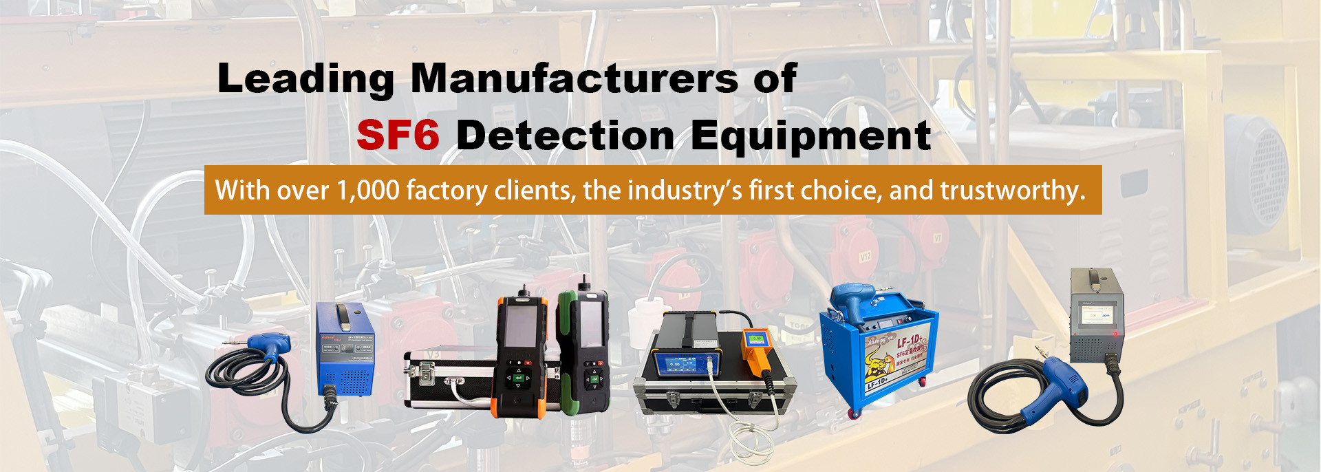 kwaliteit SF6 herstel systeem fabriek