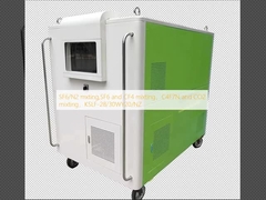 SF6/N2-menging,SF6- en CF4-menging,C4F7N- en CO2-menging,KSLF-28/30WY20/NZ