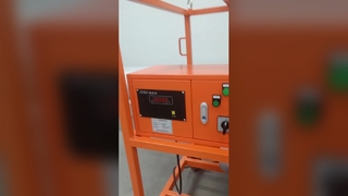 KSCZ-1000/300 Vacuümeenheid voor GIL