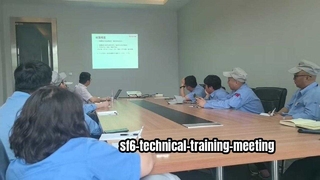 sf6-technische training-bijeenkomst