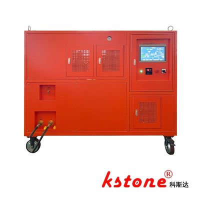 Large SF6 recovery device, SF6 circulation system