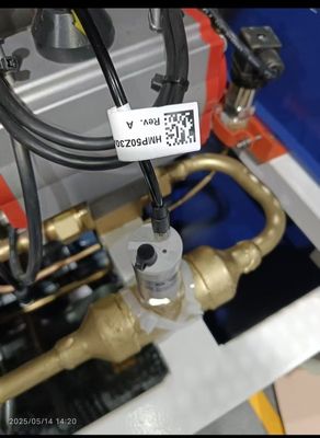 Integrated Online Monitoring System SF6 Gas Density Monitor Temp Humidity Meter Self Calibration [KS-201]