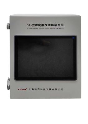 10AH SF6 Gas Online Monitoring System Leak Alarm PTZ Control [KS200]