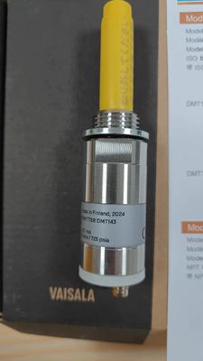 High Precision SF6 Dew Point Meter Temperature Instrument Analysis For N2 H2