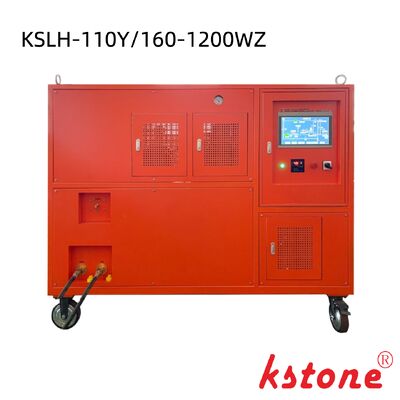 Automatisch SF6 recycling systeem voor GIS GIL Hoogspanningstoepassingen PLC Volledige automatisering Industriestandaardconform Aanpasbare configuratie