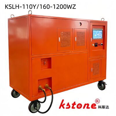 Automatisch SF6-recyclingsysteem voor GIS/GIL