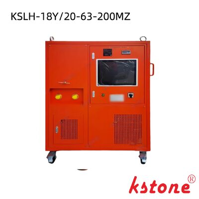 Zwavelhexafluoride SF6 Terugwinningssysteem Gasafvoerapparatuur 200L Aangepast