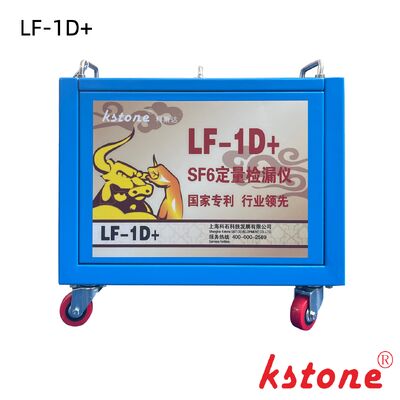SF6 kwantitatieve lekdetector voor GIS-schakelapparatuur