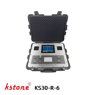 Emission-Free SF6 Comprehensive Tester with Modular Testing System for High-Precision Gas Analysis