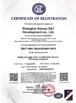 China Shanghai Kstone S&amp;T Development Co .,LTD. certificaten